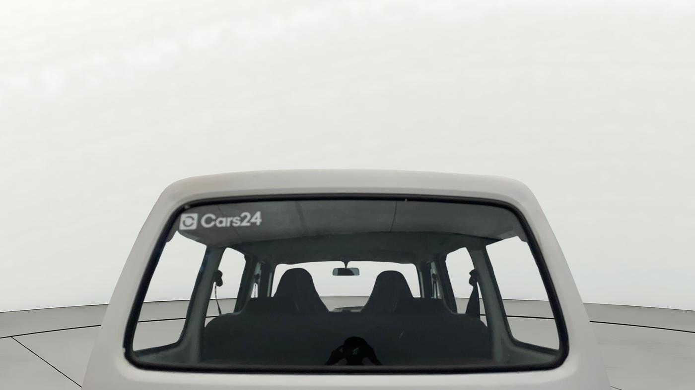 2023 Maruti Eeco 5 STR AC CNG, CNG, Manual, 41,811 km, Rear Windshield