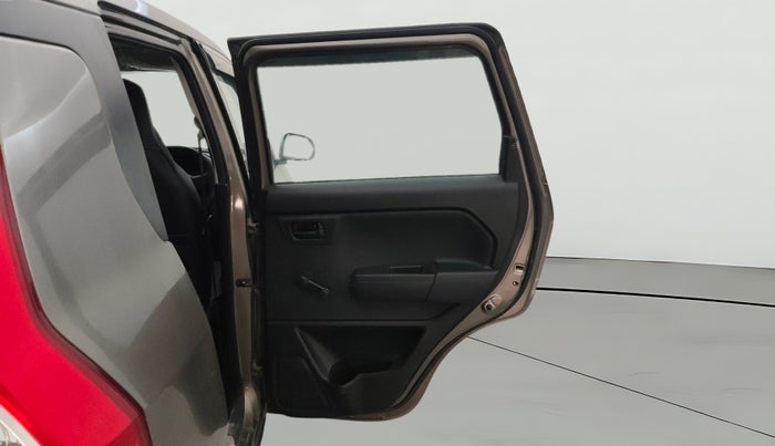 2021 Maruti New Wagon-R LXI CNG (O) 1.0, CNG, Manual, 63,246 km, RHS Rear Door