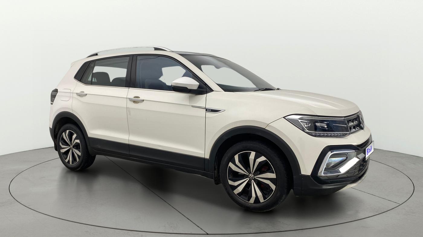 2021 Volkswagen TAIGUN GT PLUS 1.5 TSI DSG, Petrol, Automatic, 68,460 km, SRP