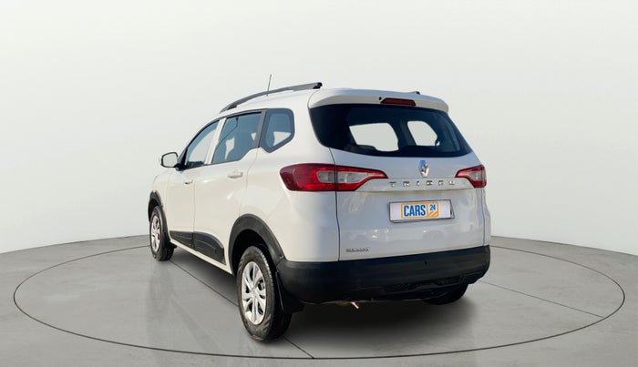 2020 Renault TRIBER RXZ, Petrol, Manual, 83,602 km, Left Back Diagonal