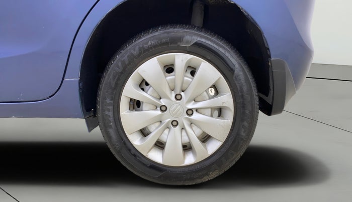 2020 Maruti Baleno SIGMA PETROL 1.2, Petrol, Manual, 43,630 km, Left Rear Wheel