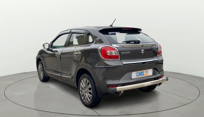 2018 Maruti Baleno ZETA PETROL 1.2, Petrol, Manual, 15,875 km, Left Back Diagonal