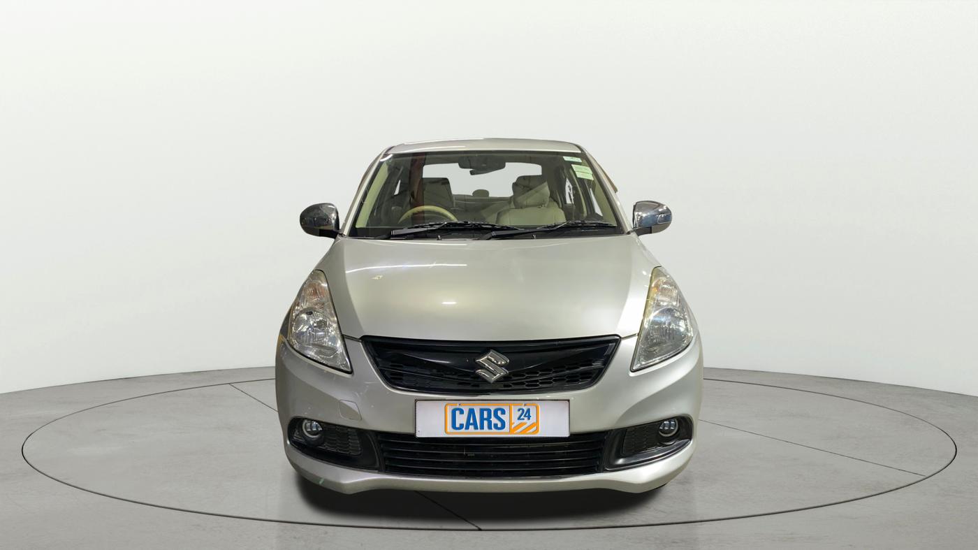 2016 Maruti Swift Dzire LXI (O), Petrol, Manual, 17,567 km, Front