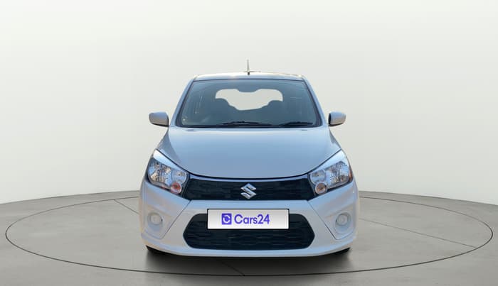 2018 Maruti Celerio VXI, CNG, Manual, 72,758 km, Front