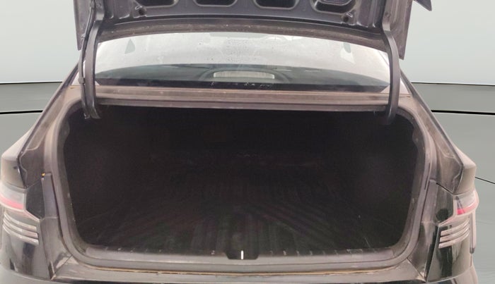 2023 Hyundai Verna SX 1.5 l MPI, Petrol, Manual, 45,949 km, Boot Open Zoomed View