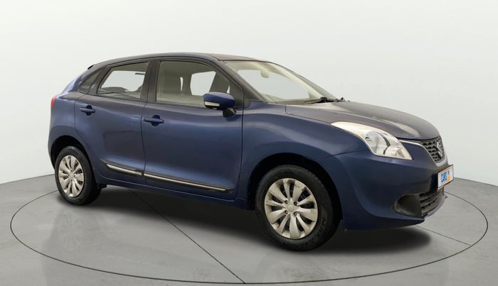 2018 Maruti Baleno DELTA PETROL 1.2, Petrol, Manual, 32,673 km, Right Front Diagonal