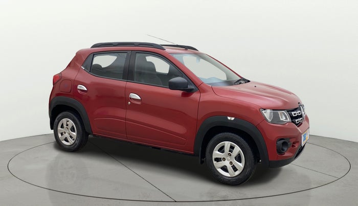 2019 Renault Kwid RXL, Petrol, Manual, 63,593 km, Right Front Diagonal