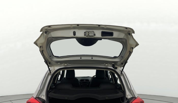 2016 Tata Tiago XZ PETROL, Petrol, Manual, 40,949 km, Boot Door Open