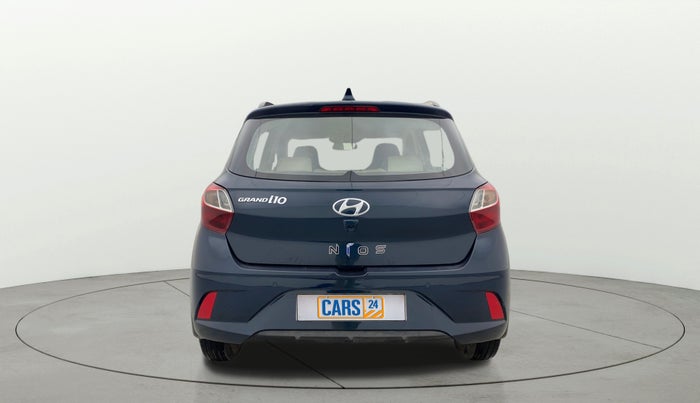 2021 Hyundai GRAND I10 NIOS SPORTZ 1.2 KAPPA VTVT, Petrol, Manual, 18,910 km, Back/Rear