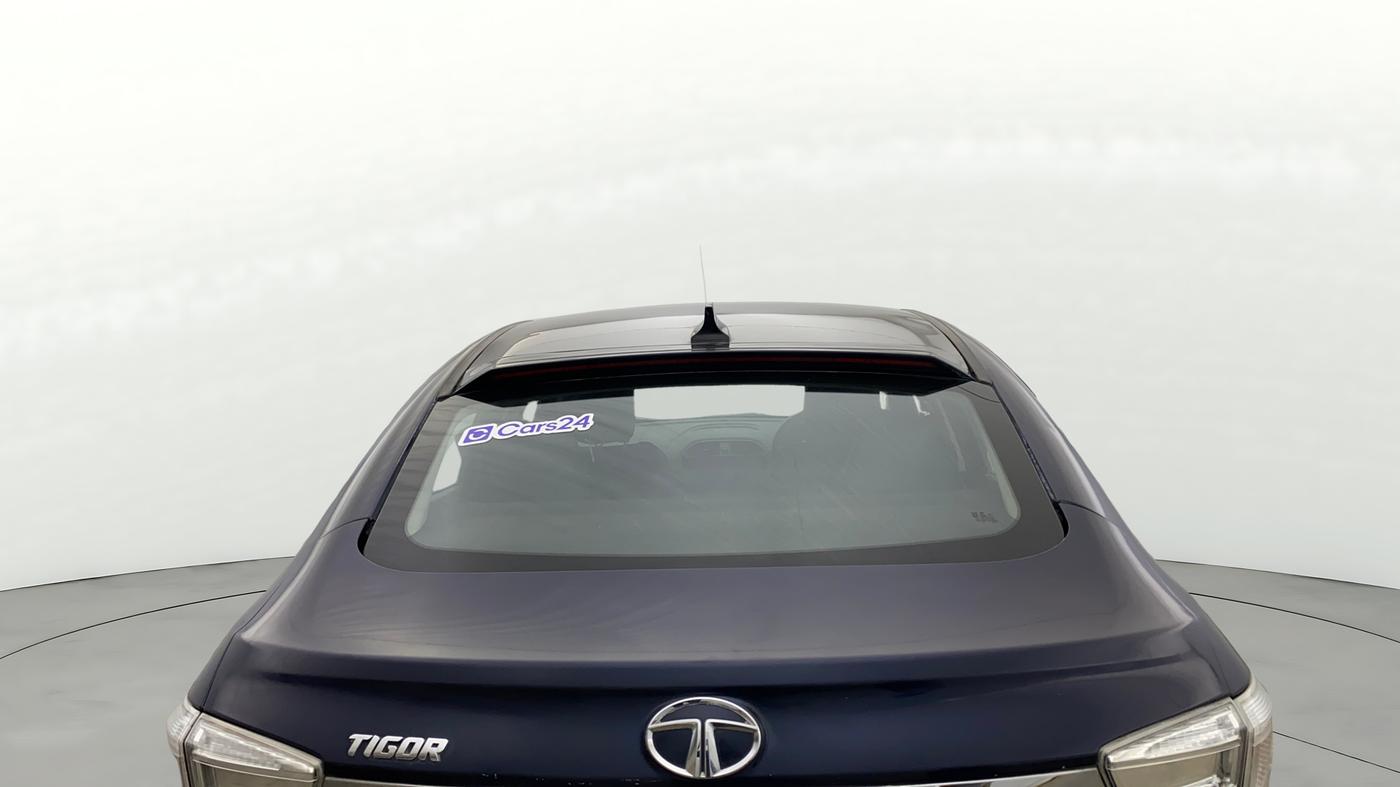 2019 Tata TIGOR XMA PETROL, Petrol, Automatic, 44,339 km, Rear Windshield