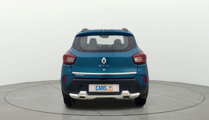 2019 Renault Kwid RXT 1.0 (O), Petrol, Manual, 70,982 km, Back/Rear