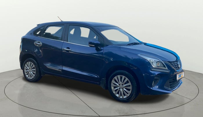 2019 Maruti Baleno DELTA PETROL 1.2, Petrol, Manual, 77,111 km, Right Front Diagonal