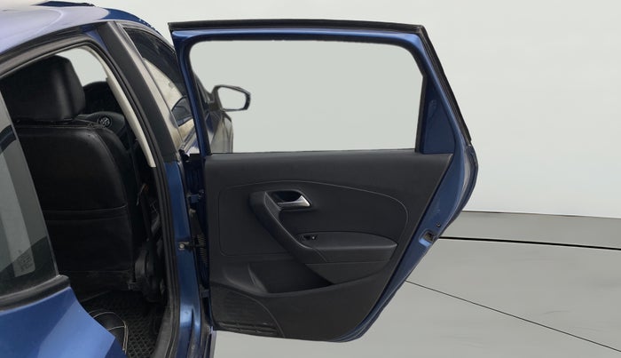 2016 Volkswagen Polo COMFORTLINE 1.2L, Petrol, Manual, 58,130 km, RHS Rear Door