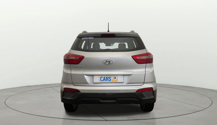 2017 Hyundai Creta E PLUS 1.6 PETROL, Petrol, Manual, 68,949 km, Back/Rear