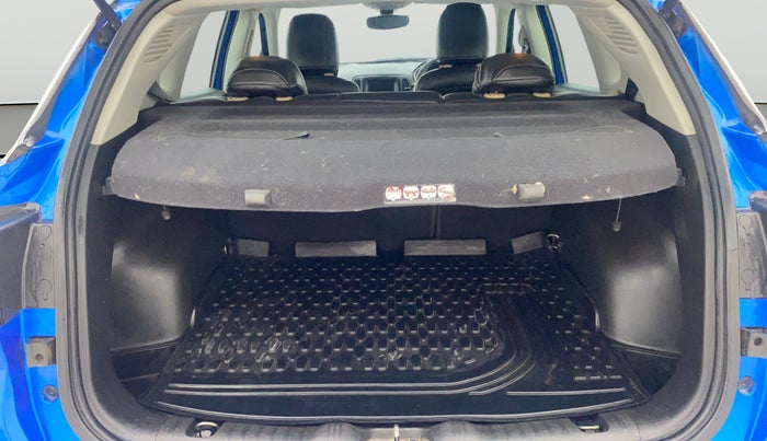 2018 Jeep Compass LONGITUDE 2.0 DIESEL, Diesel, Manual, 63,733 km, Boot Open Zoomed View