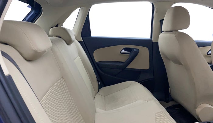 2015 Volkswagen Polo HIGHLINE1.2L, Petrol, Manual, 87,719 km, Right Side Rear Door Cabin