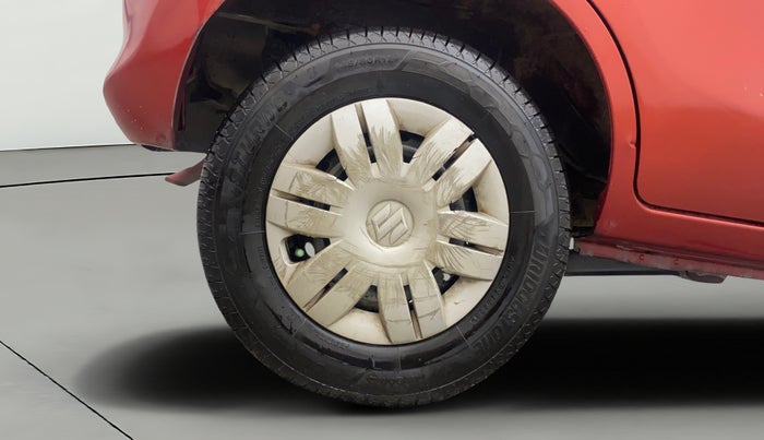 2015 Maruti Alto 800 LXI, Petrol, Manual, 56,508 km, Right Rear Wheel