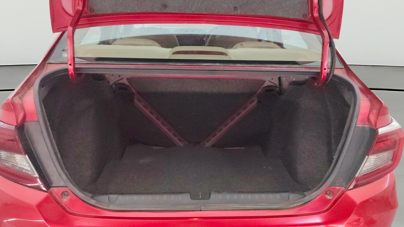 2021 Honda Amaze 1.2L I-VTEC VX CVT, Petrol, Automatic, 38,488 km, Boot Open Zoomed View