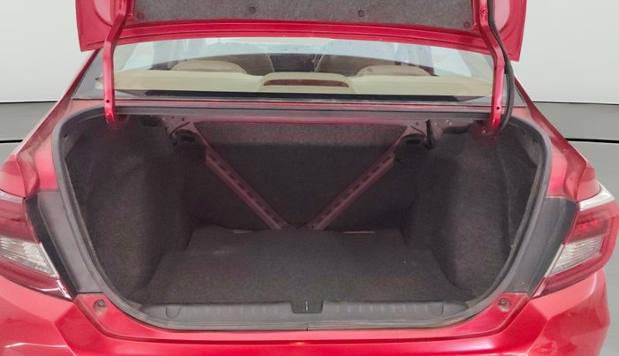 2021 Honda Amaze 1.2L I-VTEC VX CVT, Petrol, Automatic, 38,422 km, Boot Open Zoomed View