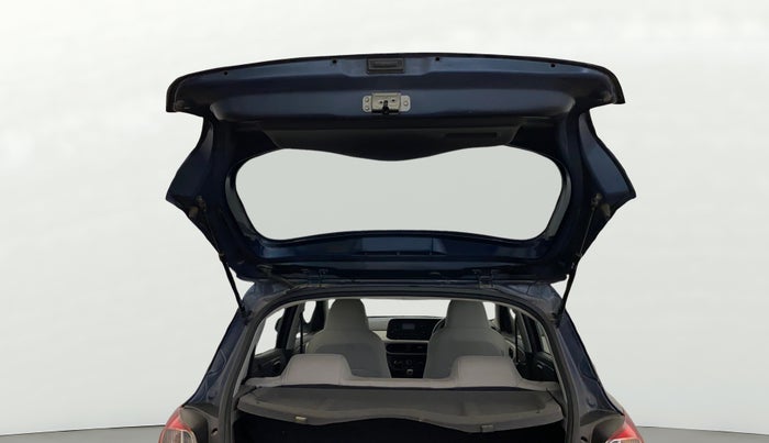 2021 Hyundai GRAND I10 NIOS MAGNA 1.2 KAPPA VTVT, Petrol, Manual, 39,155 km, Boot Door Open