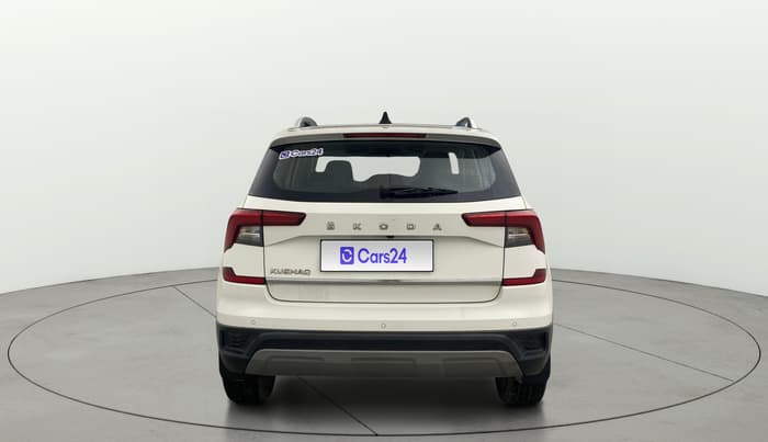 2023 Skoda KUSHAQ STYLE 1.0L TSI MT, Petrol, Manual, 72,266 km, Back/Rear