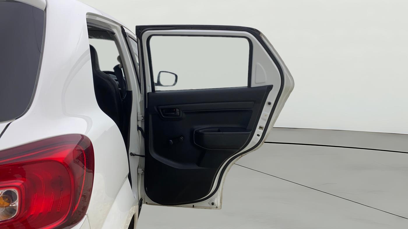 2022 Maruti S PRESSO VXI PLUS AMT, Petrol, Automatic, 17,210 km, RHS Rear Door
