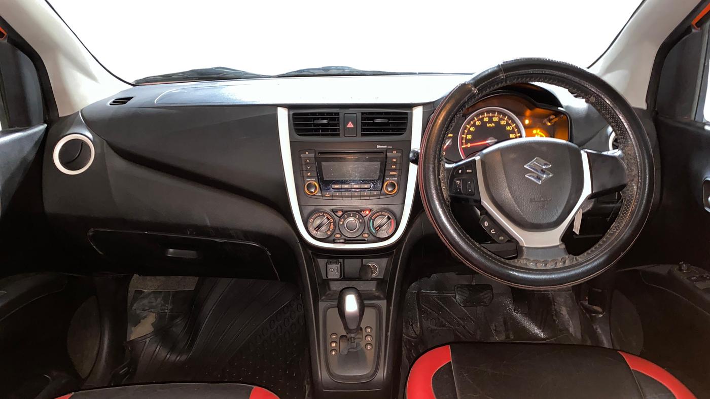 2018 Maruti Celerio X ZXI AMT, Petrol, Automatic, 30,282 km, Dashboard