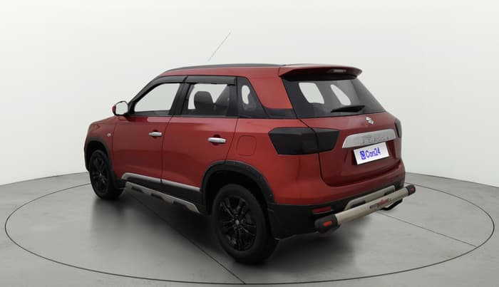 2018 Maruti Vitara Brezza ZDI, Diesel, Manual, 93,901 km, Left Back Diagonal