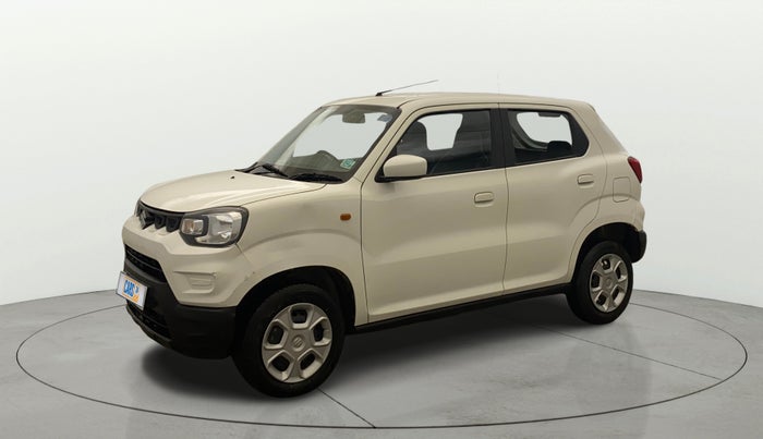 2024 Maruti S PRESSO VXI+, Petrol, Manual, 11,194 km, Left Front Diagonal