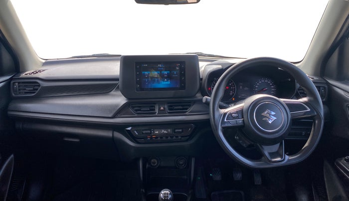 2025 Maruti Swift VXi, Petrol, Manual, 44,880 km, Dashboard