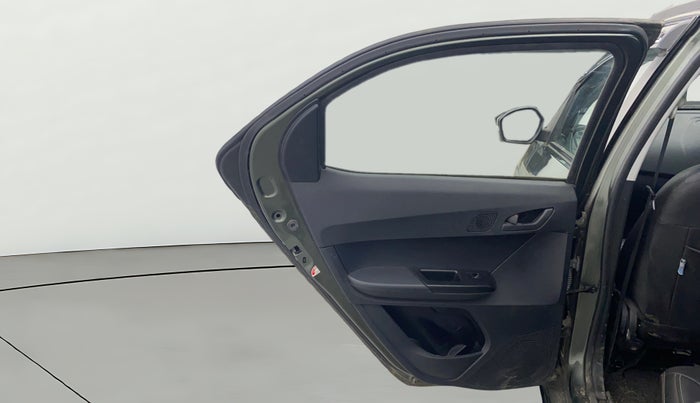 2022 Tata TIAGO NRG XZ MT, Petrol, Manual, 21,609 km, LHS Rear Door