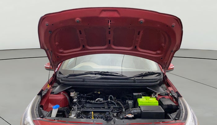 2019 Hyundai Elite i20 SPORTZ PLUS 1.2, Petrol, Manual, 48,195 km, Open Bonet