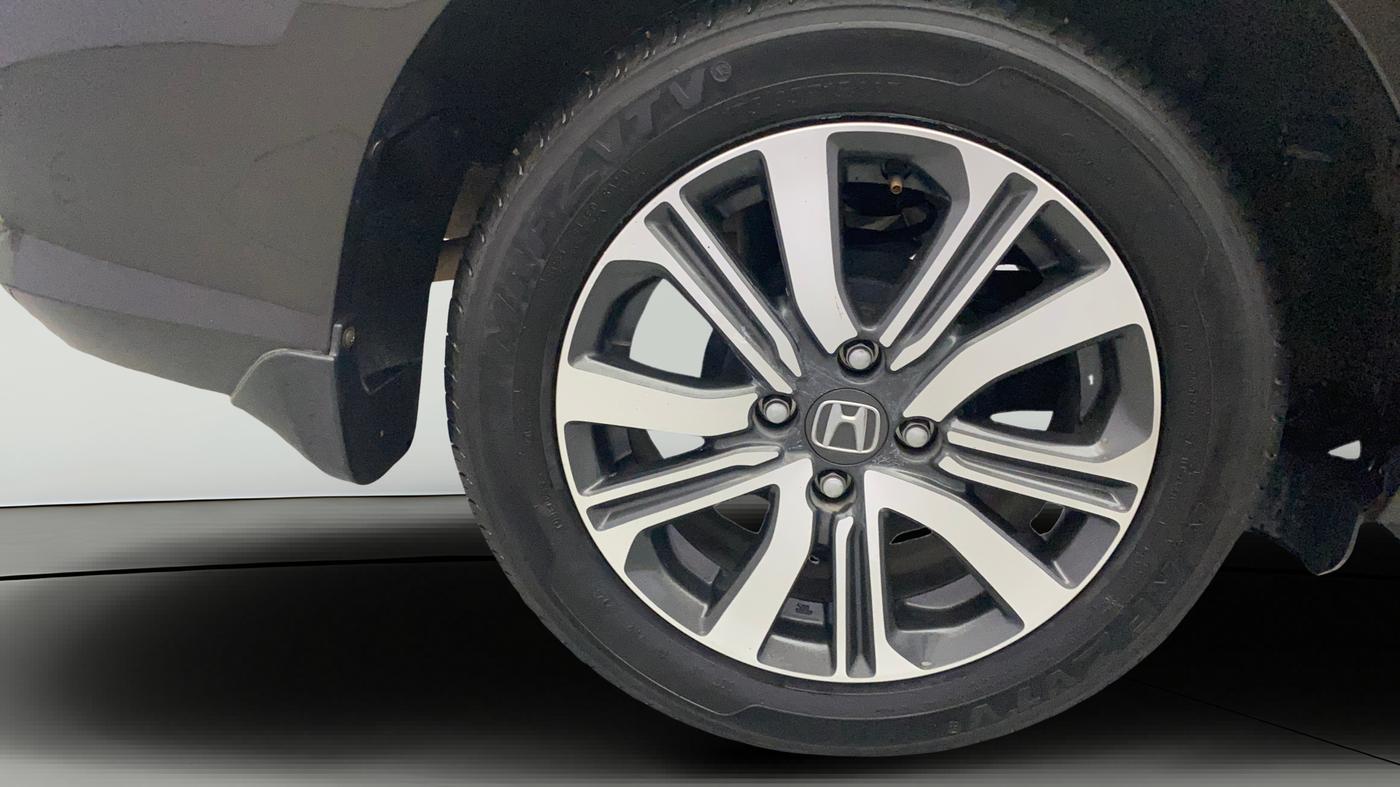 2023 Honda Amaze 1.2L I-VTEC VX CVT, Petrol, Automatic, 12,180 km, Right Rear Wheel