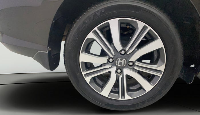 2023 Honda Amaze 1.2L I-VTEC VX CVT, Petrol, Automatic, 12,180 km, Right Rear Wheel