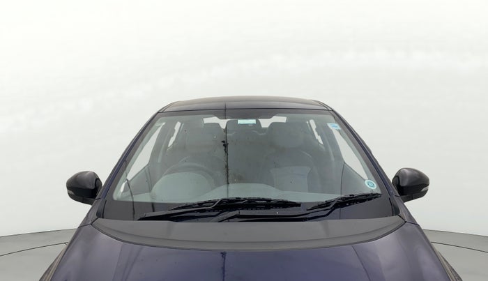 2021 Tata TIGOR XZ PLUS PETROL, Petrol, Manual, 24,948 km, Front Windshield