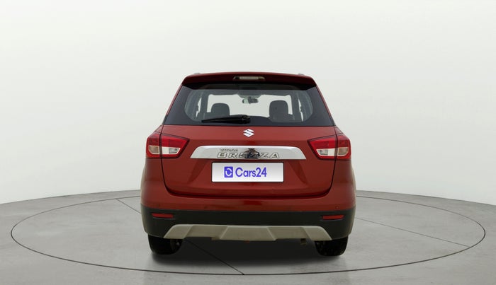2019 Maruti Vitara Brezza ZDI, Diesel, Manual, 1,30,793 km, Back/Rear