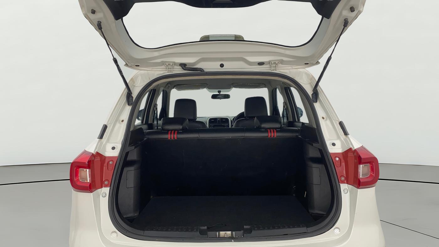 2021 Toyota URBAN CRUISER MID GRADE AT, Petrol, Automatic, 76,041 km, Boot Open Zoomed View