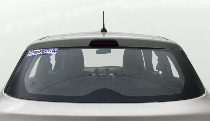 2021 Maruti Swift VXI, Petrol, Manual, 72,290 km, Rear Windshield