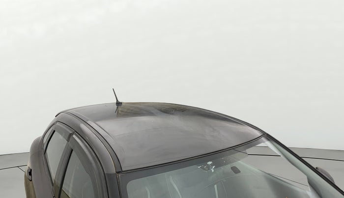 2016 Maruti Baleno DELTA PETROL 1.2, Petrol, Manual, 1,10,885 km, Roof