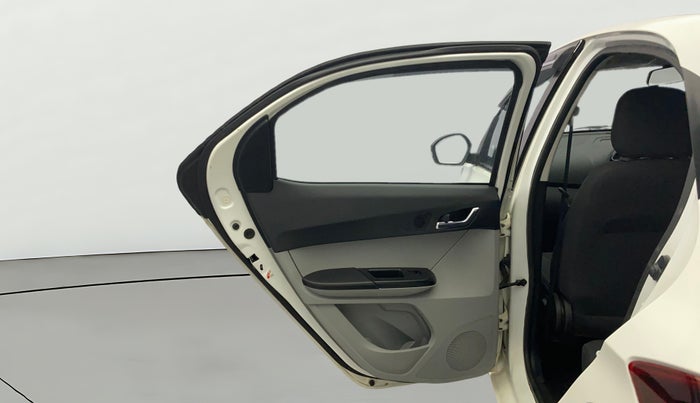 2021 Tata Tiago XZA PLUS PETROL, Petrol, Automatic, 29,108 km, LHS Rear Door