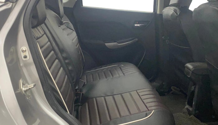 2020 Maruti Baleno ZETA PETROL 1.2, Petrol, Manual, 72,040 km, Right Side Rear Door Cabin
