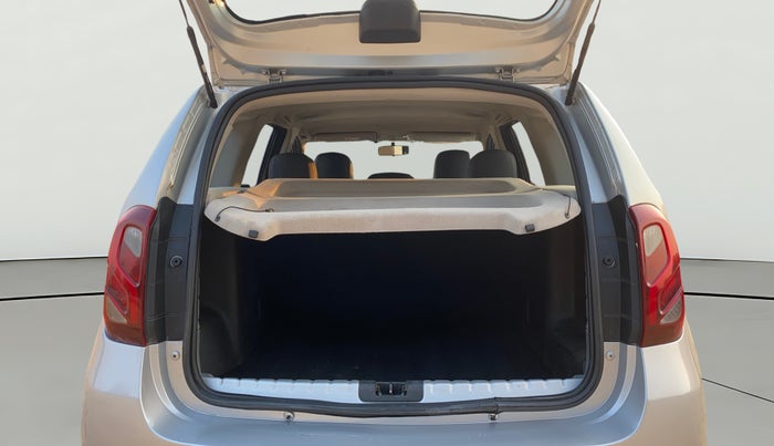 2017 Renault Duster RXS CVT, Petrol, Automatic, 55,281 km, Boot Open Zoomed View