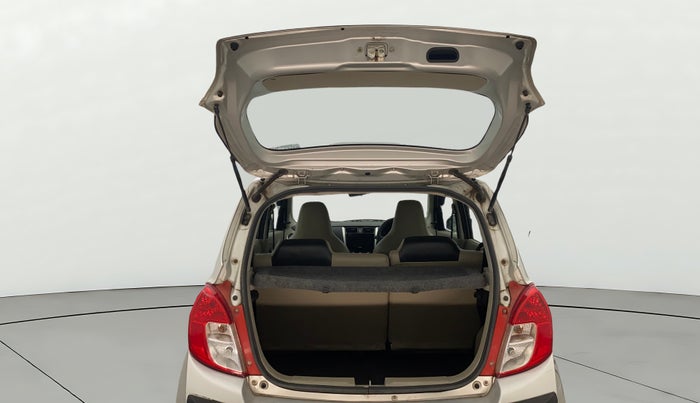 2016 Maruti Celerio VXI AMT, Petrol, Automatic, 50,900 km, Boot Door Open