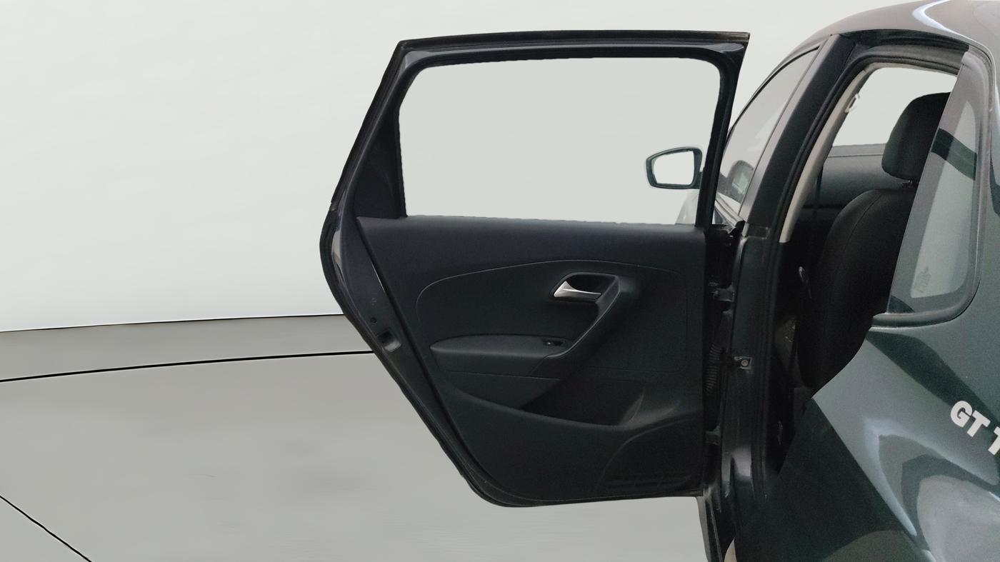 2015 Volkswagen Polo GT TSI AT, Petrol, Automatic, 44,566 km, LHS Rear Door