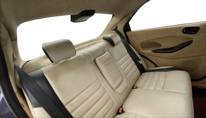 2017 Ford Figo Aspire TITANIUM1.5 DIESEL, Diesel, Manual, 69,665 km, Right Side Rear Door Cabin