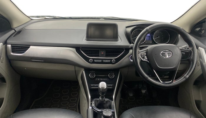 2018 Tata NEXON XZ PLUS PETROL, Petrol, Manual, 46,722 km, Dashboard