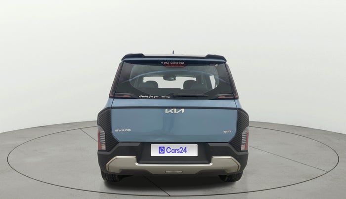 2025 KIA SYROS HTX Plus (O) 1.0 Turbo 7DCT, Petrol, Automatic, 39,411 km, Back/Rear