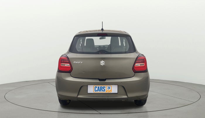 2021 Maruti Swift VXI, Petrol, Manual, 53,471 km, Back/Rear