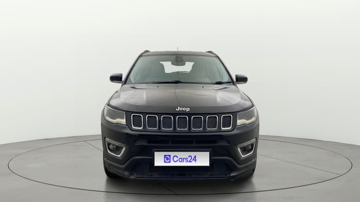 2018 Jeep Compass LIMITED 2.0 DIESEL, Diesel, Manual, 1,50,974 km, Front