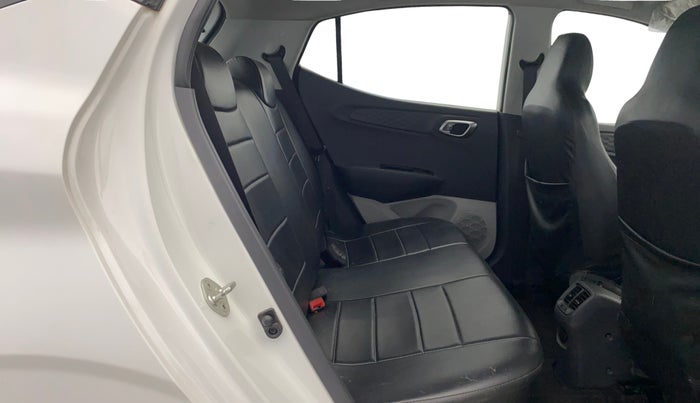 2020 Hyundai GRAND I10 NIOS SPORTZ 1.2 KAPPA VTVT, Petrol, Manual, 18,086 km, Right Side Rear Door Cabin